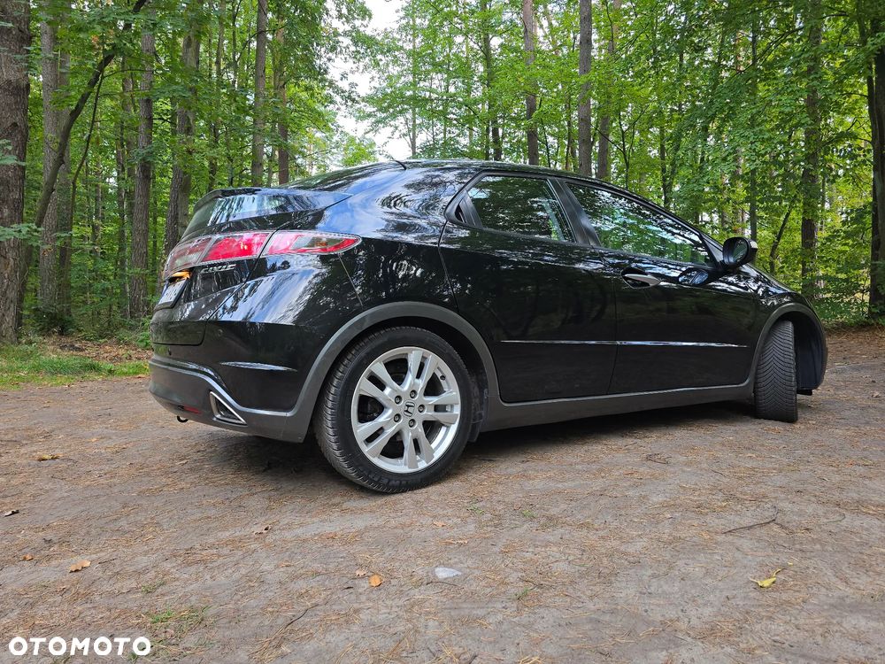 Honda Civic 1.8i-VTEC Executive - 20