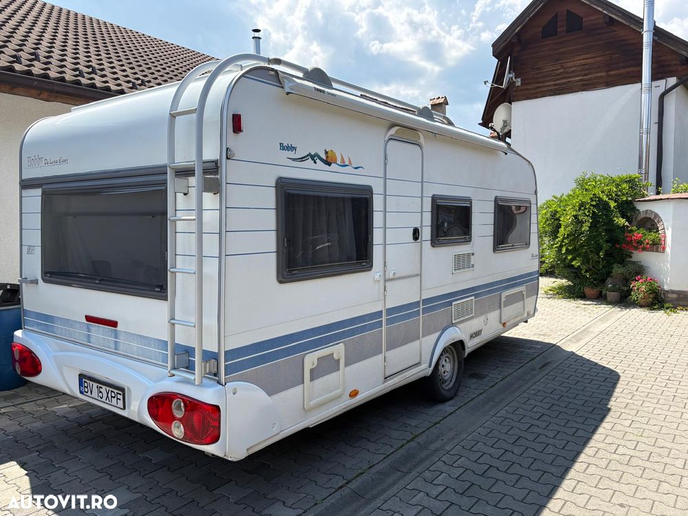 Hobby 495 UL - 2