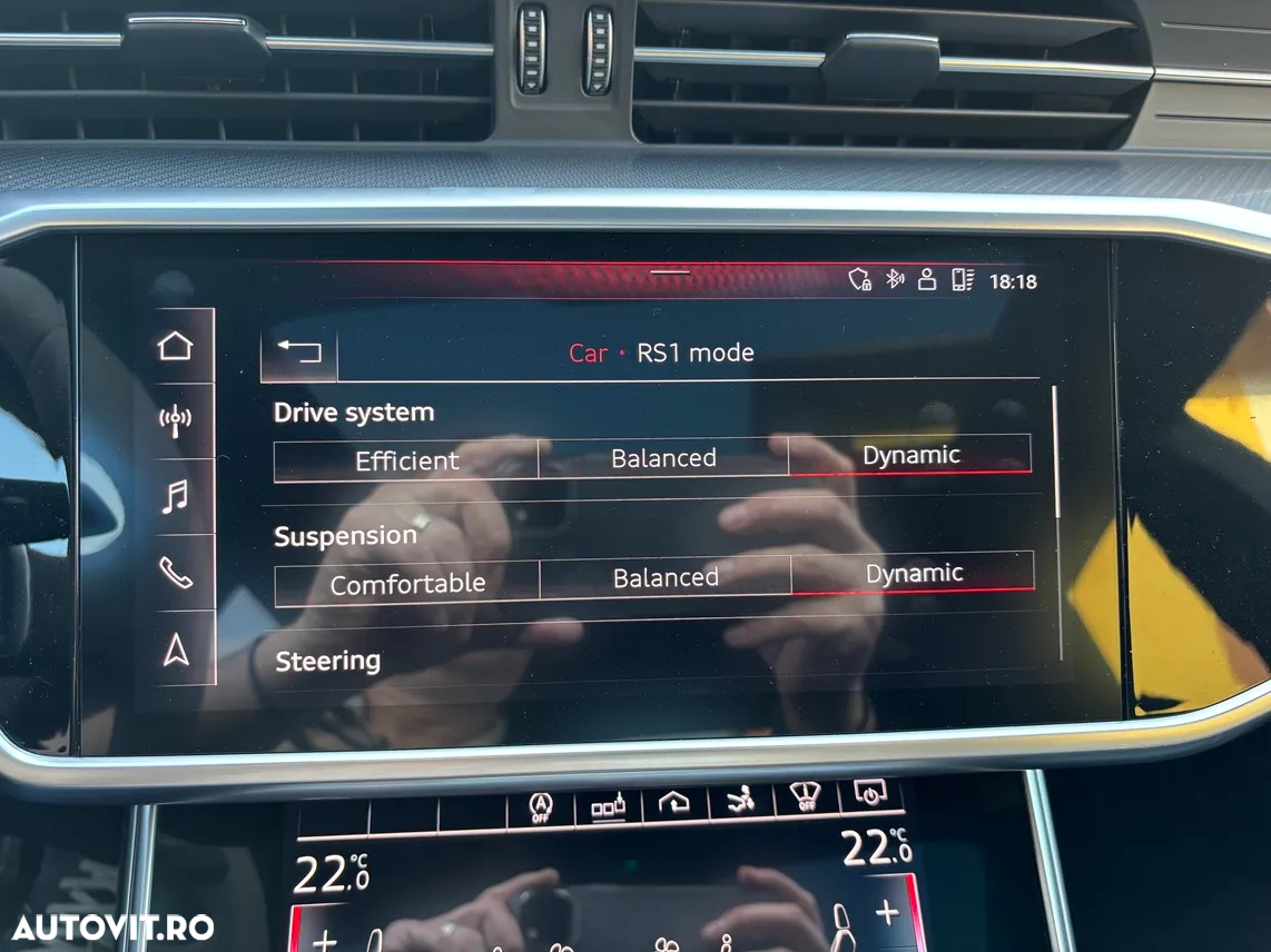 Audi RS7 4.0 TFSI quattro Tiptronic - 31