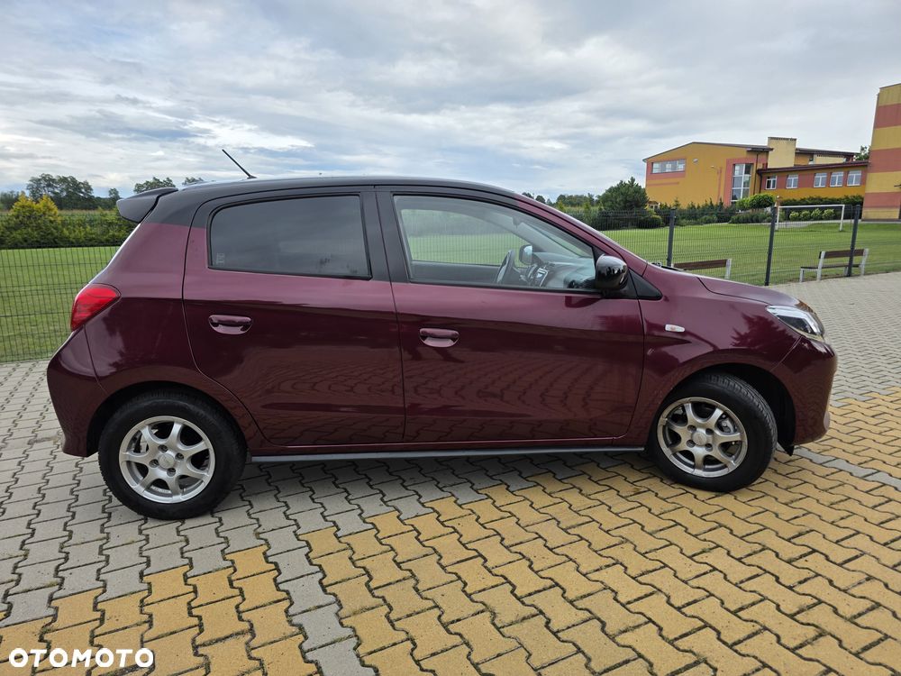 Mitsubishi Space Star - 6