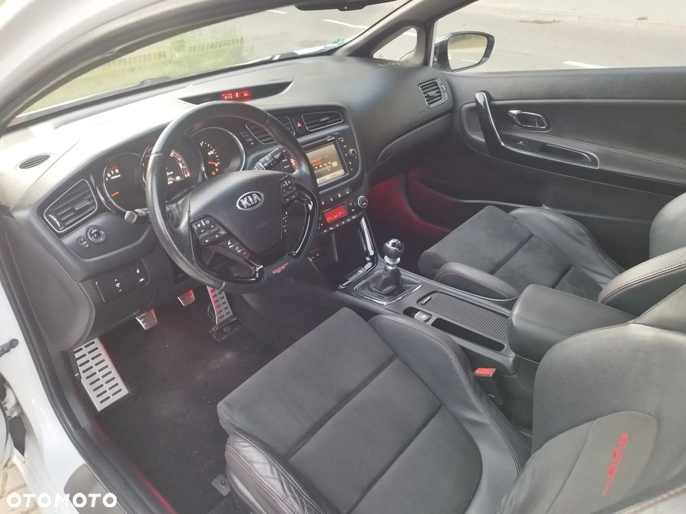 Kia ProCeed 1.6 T-GDI GT Edition 1 - 29