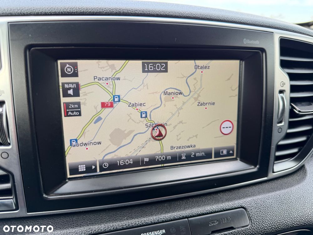 Kia Sportage 1.7 CRDI 2WD Edition 7 - 23