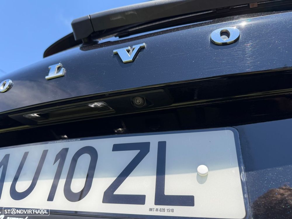 Volvo XC 90 2.0 T8 PHEV Ultimate Dark AWD - 18