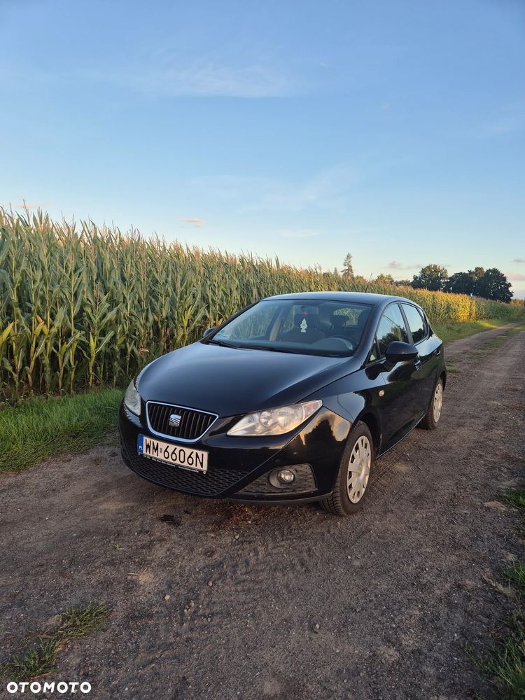 Seat Ibiza - 1