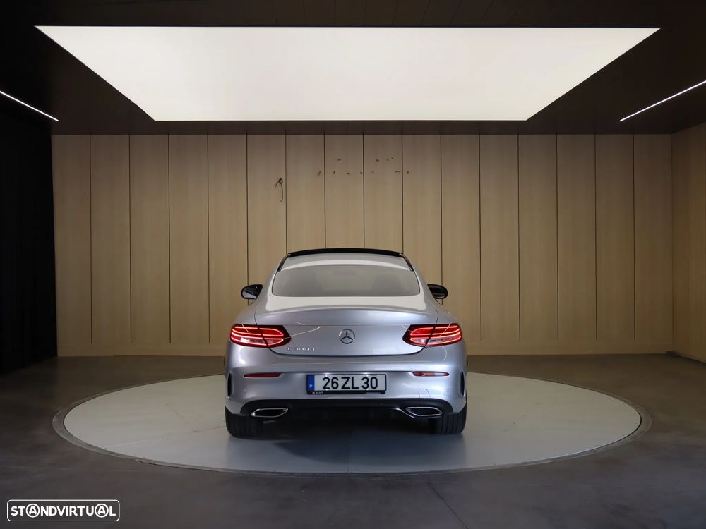 Mercedes-Benz C 300 d AMG Line Aut. - 5