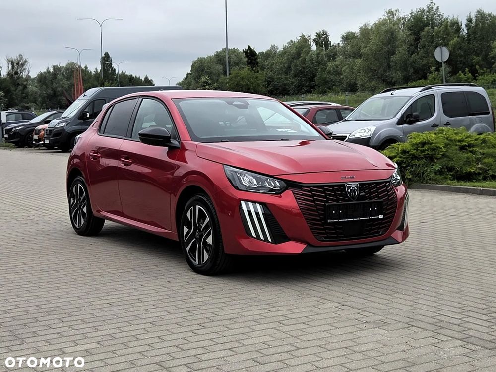 Peugeot 208 1.2 mHEV Allure e-DCS6 - 3