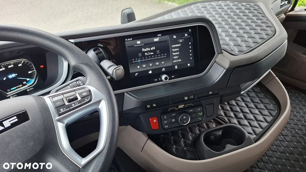 DAF XG 480 FT / STANDARD / NA GWARANCJI / KLIMA POSTOJOWA / SALON PL / - 30