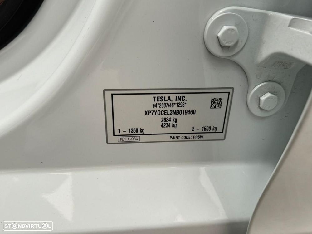 Tesla Model Y Performance Tração Integral - 60