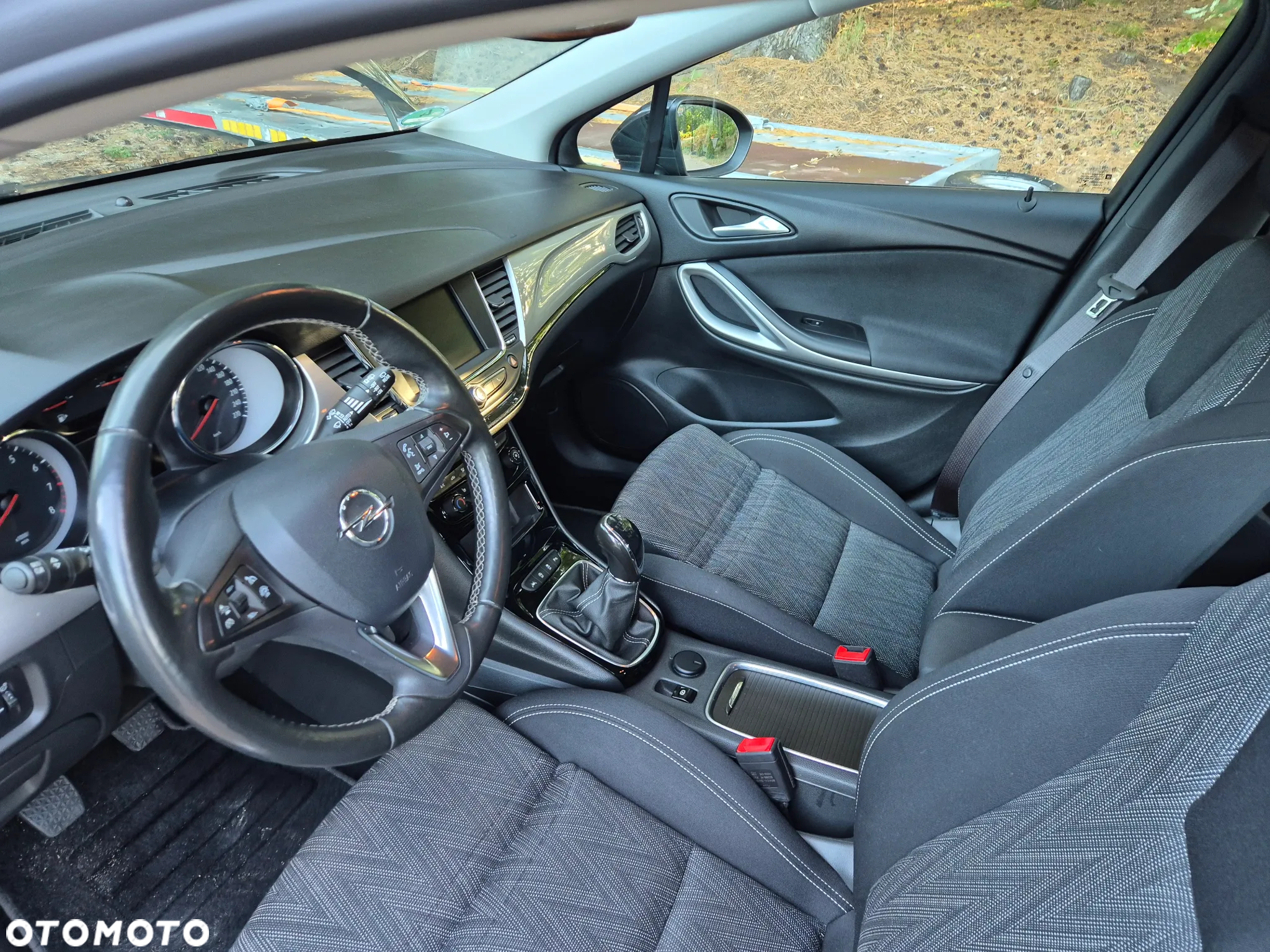 Opel Astra V 1.2 T 2020 S&S - 4