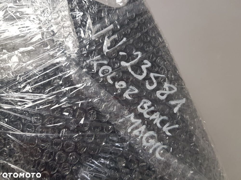 AUDI A1 82A BŁOTNIK LEWY PRZEDNI LEWA PRZÓD 19-24 KOLOR LC9Z BLACK MAGIC - 8