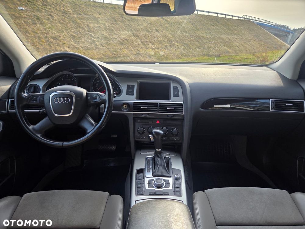 Audi A6 Allroad 3.0 TDI DPF Quattro Tiptr - 11