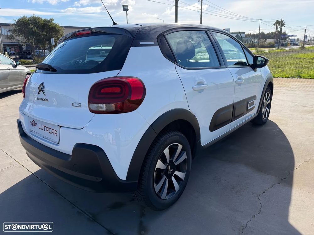 Citroën C3 Pure Tech S&S Shine Pack - 6