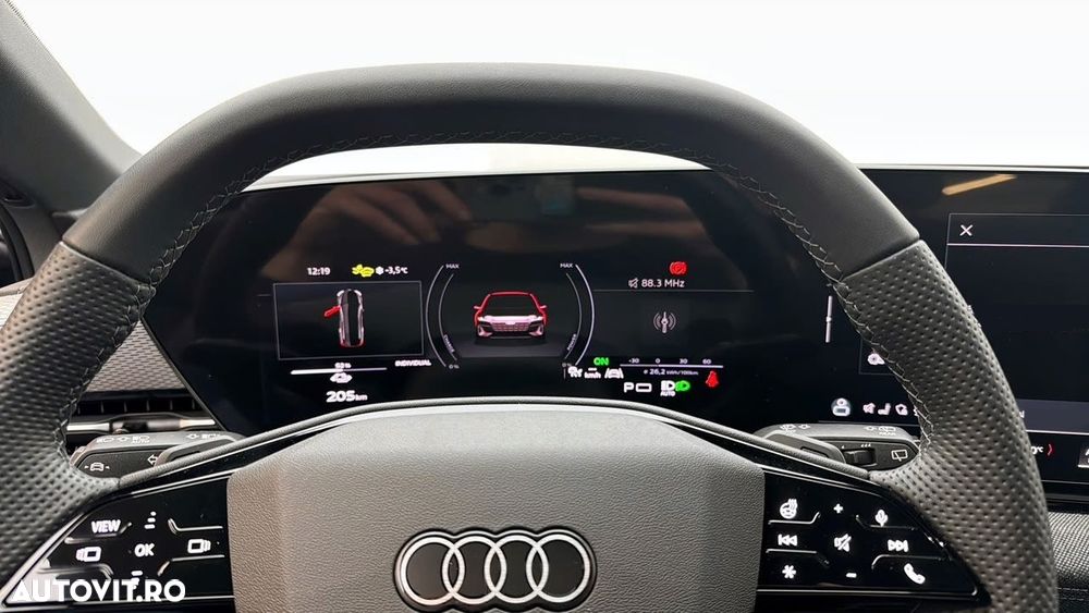 Audi A6 performance S line business - 12