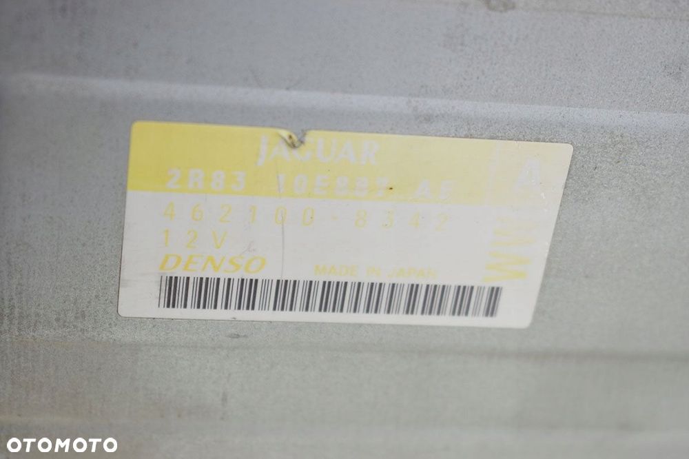 radio nawiacja czytnik * jaguar s-type 462100-8342 - 4