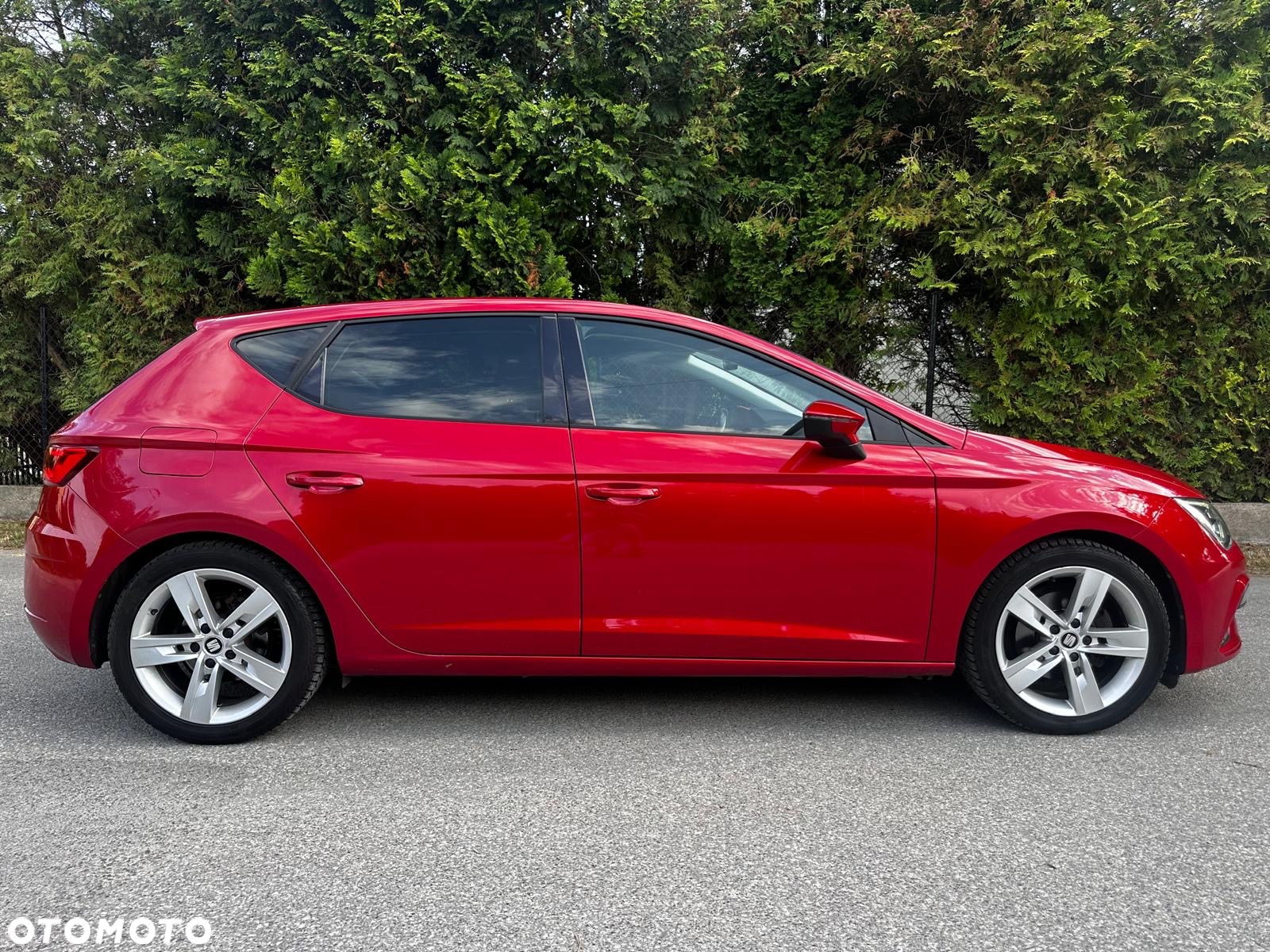 Seat Leon 1.4 TSI FR S&S - 6