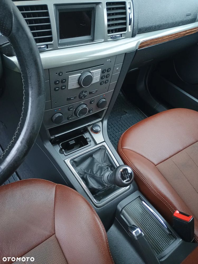 Opel Vectra - 6