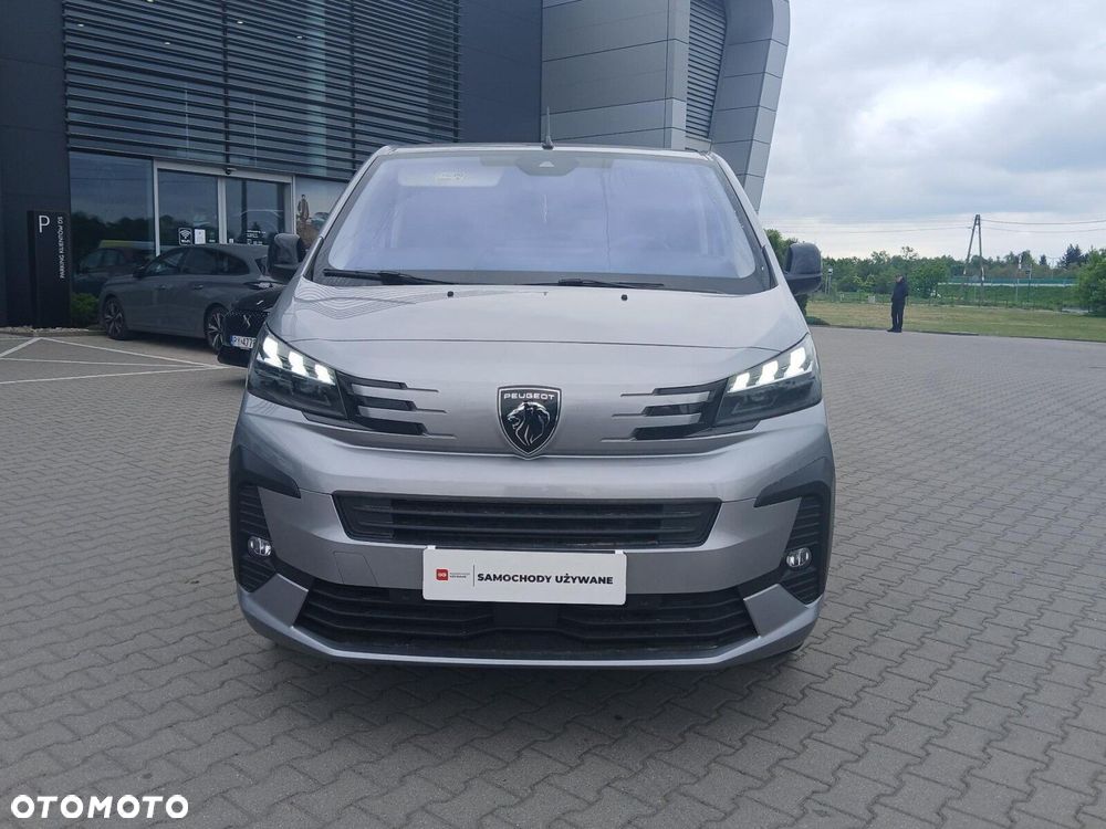 Peugeot Traveller 2.0 BlueHDi Long Business EAT8 - 5
