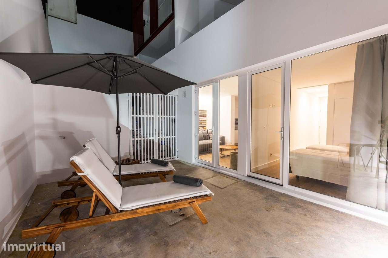 Apartamento T2 (Veja) com licença AL no coração de Ponta Delgada - Grande imagem: 5/42