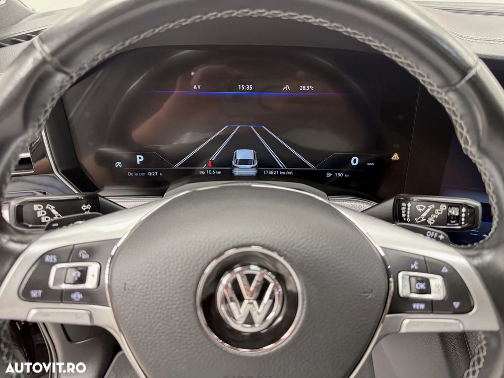 Volkswagen Touareg 3.0 V6 TDI SCR 4Motion Automatik R-Line - 38