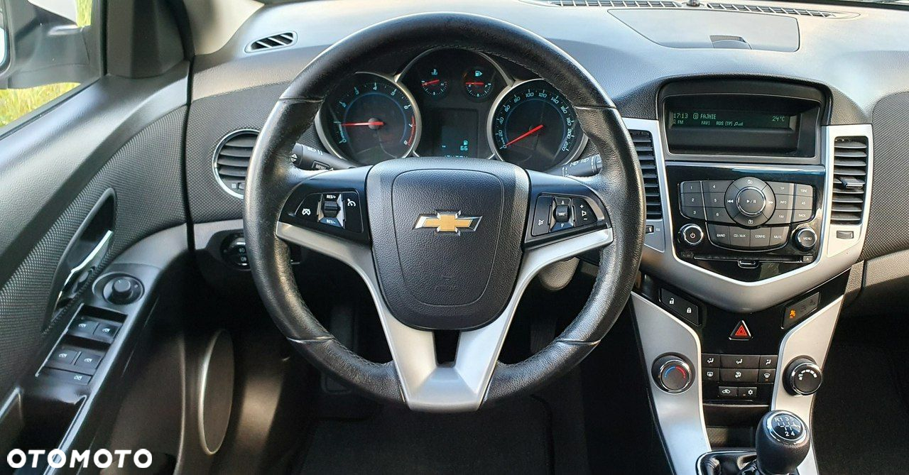 Chevrolet Cruze - 6