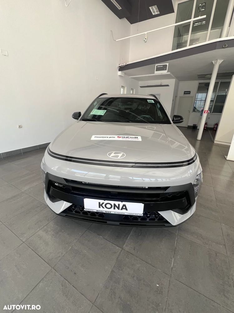 Hyundai KONA - 1