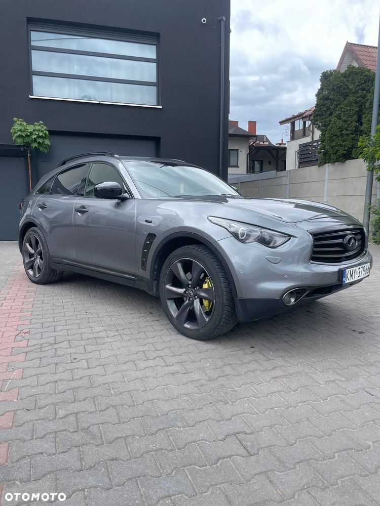 Infiniti Q70 3.7 S Premium - 1