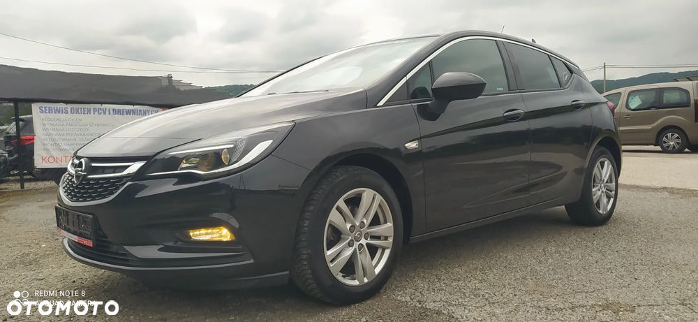 Opel Astra 1.4 Turbo Start/Stop Business - 1