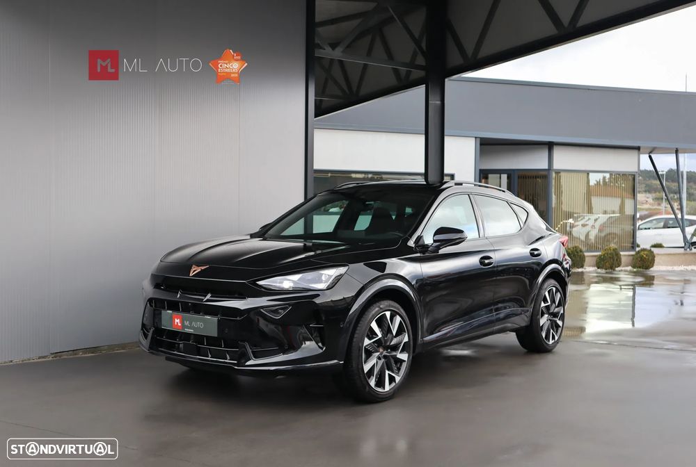 Cupra Formentor 1.5 eTSI DSG Tribe Edition - 1