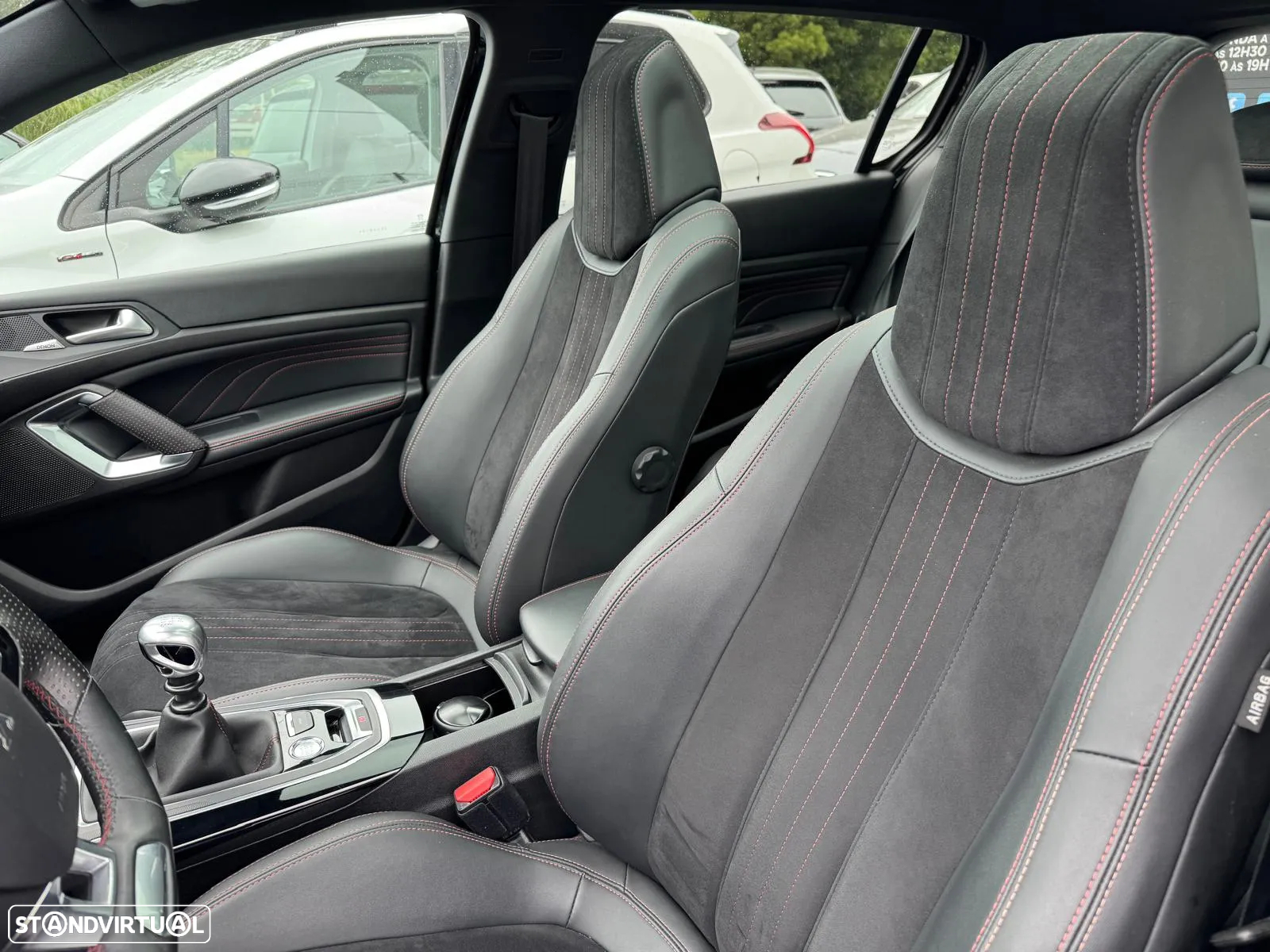 Peugeot 308 1.2 PureTech GT Line - 22