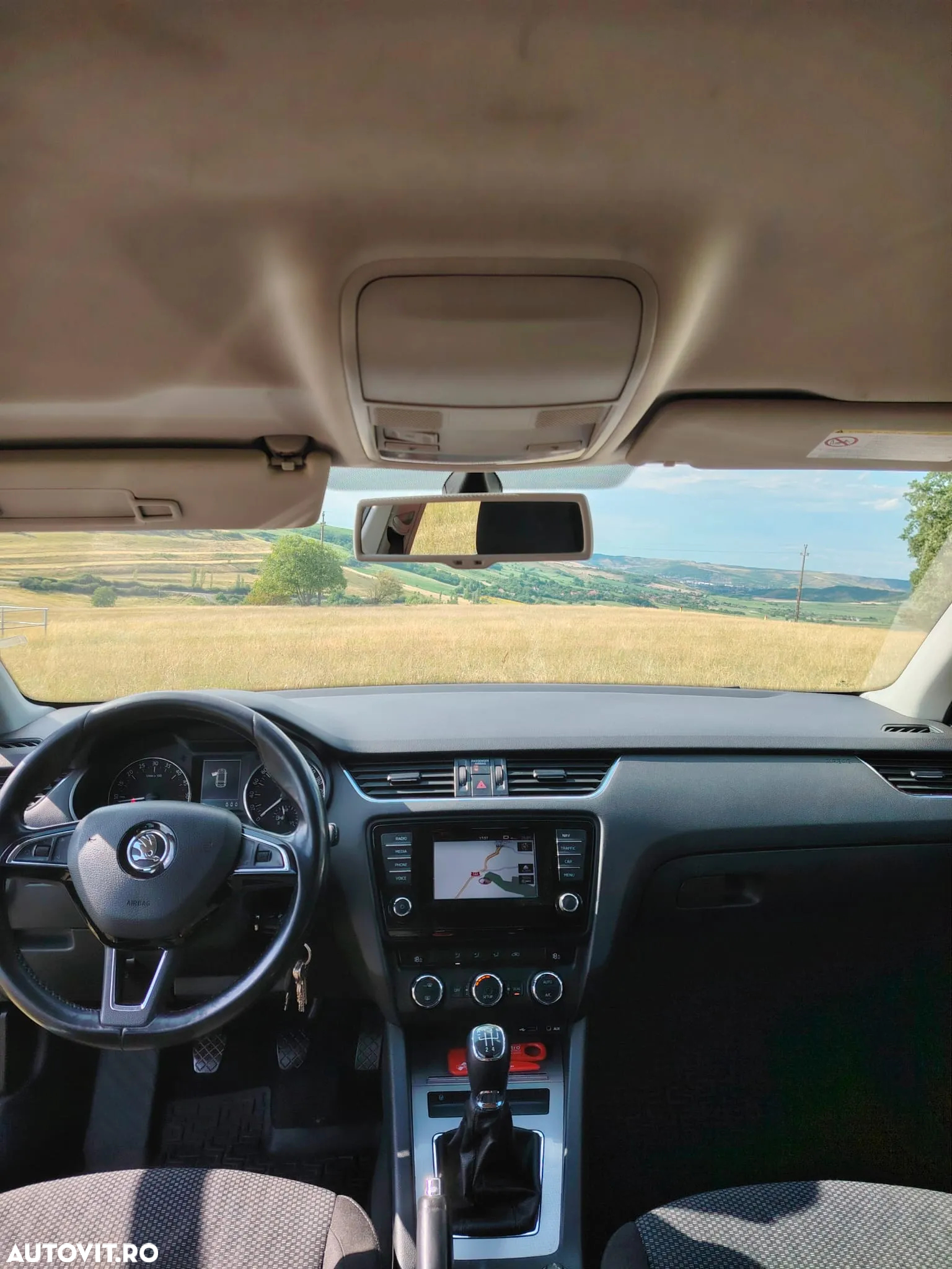 Skoda Octavia 1.6 TDI Business - 4