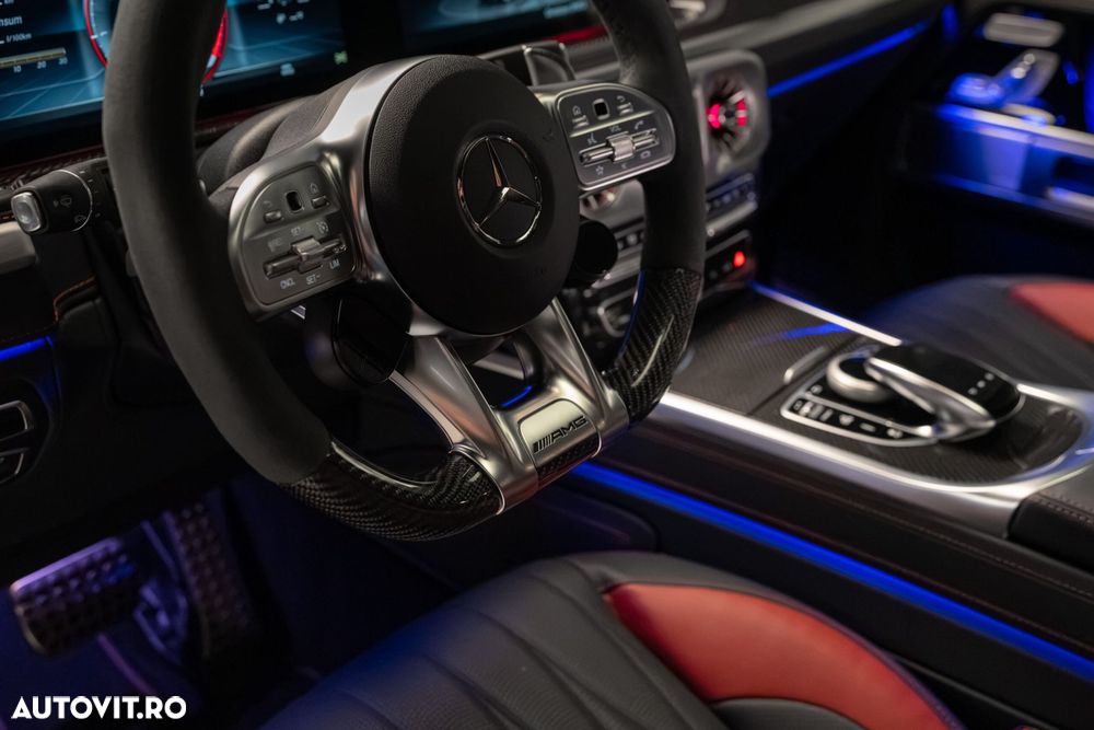 Mercedes-Benz G - 18