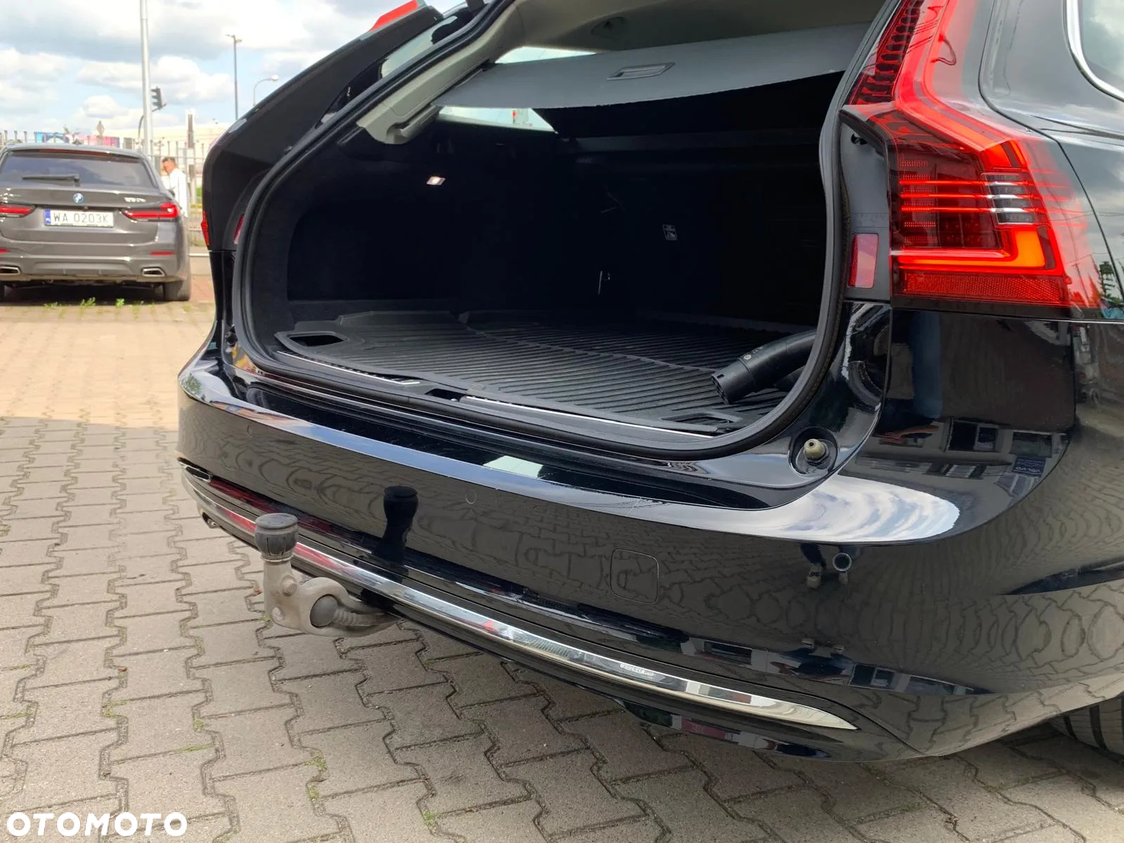 Volvo V90 T6 AWD Plug-In Hybrid Plus Bright - 23