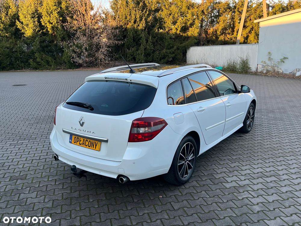 Renault Laguna Grandtour ENERGY dCi 130 FAP Start-Stop Limited - 34