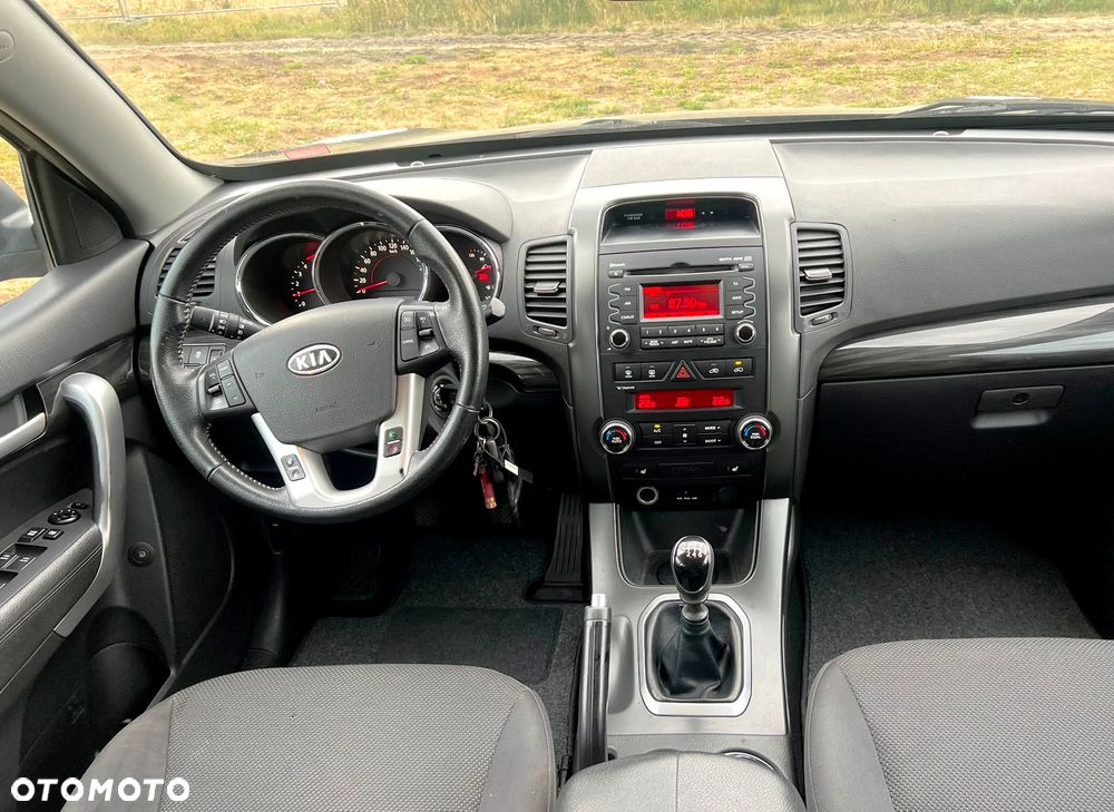 Kia Sorento 2.2 CRDi 4WD Attract - 12
