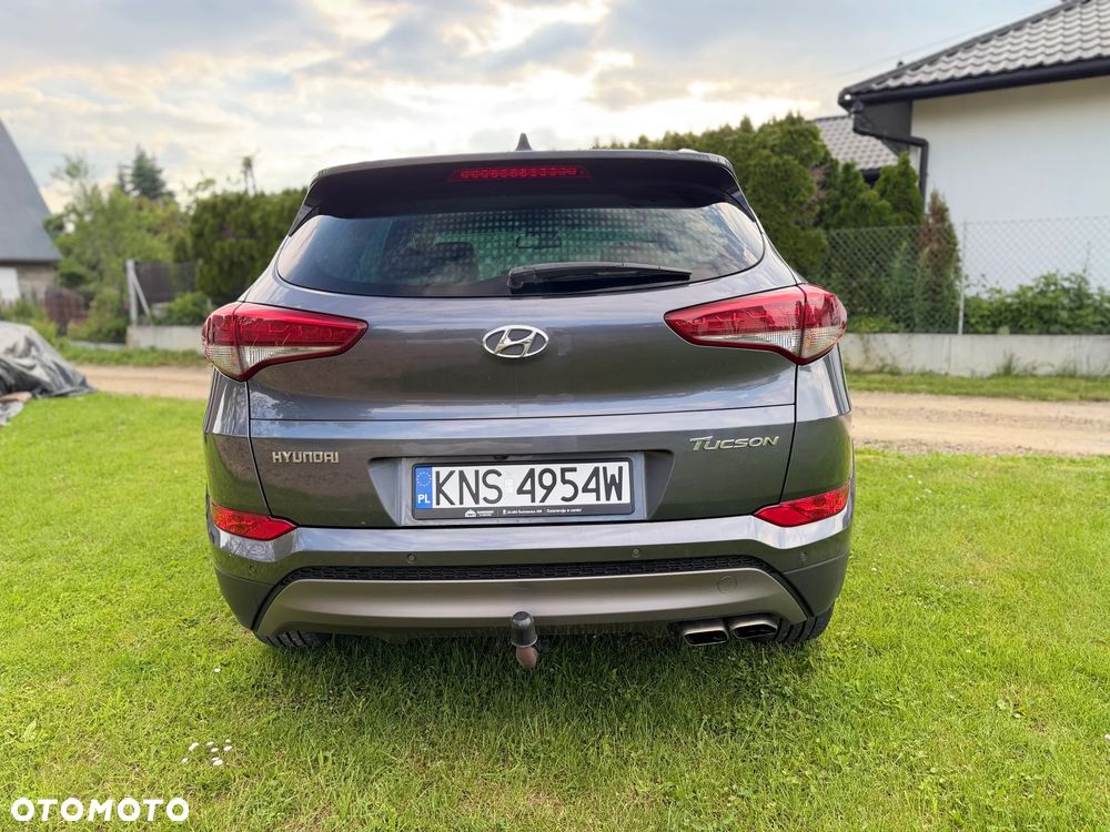 Hyundai Tucson 1.6 Turbo 2WD Intro Edition - 7