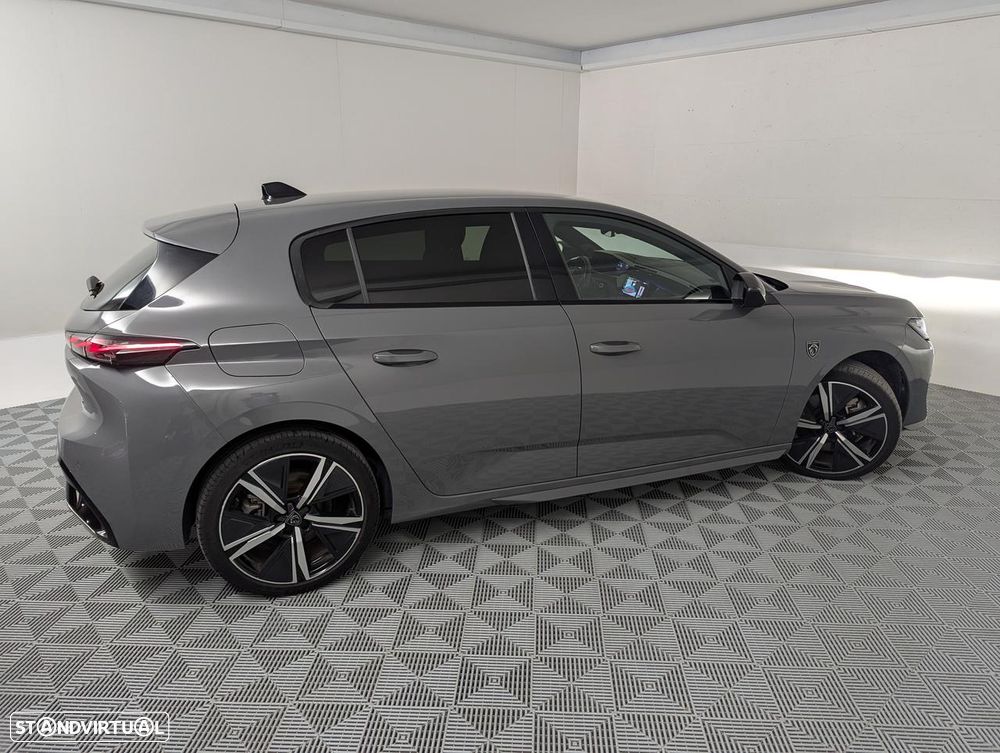 Peugeot 308 1.6 Hybrid GT e-EAT8 - 4