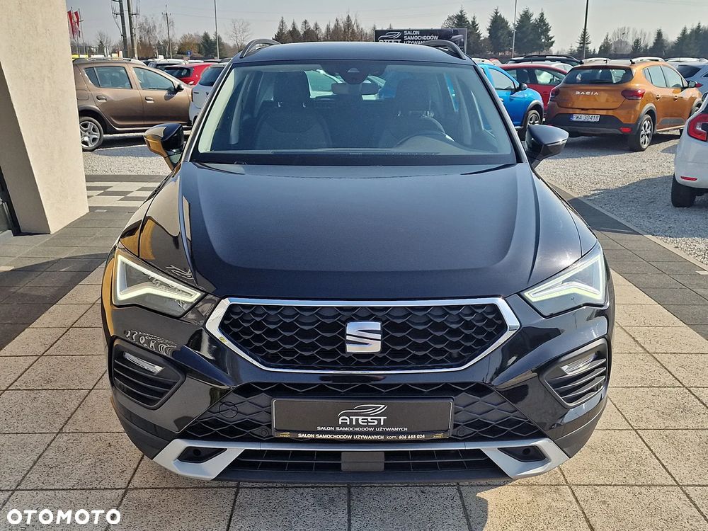 Seat Ateca 2.0 TDI 4Drive DSG Style - 7
