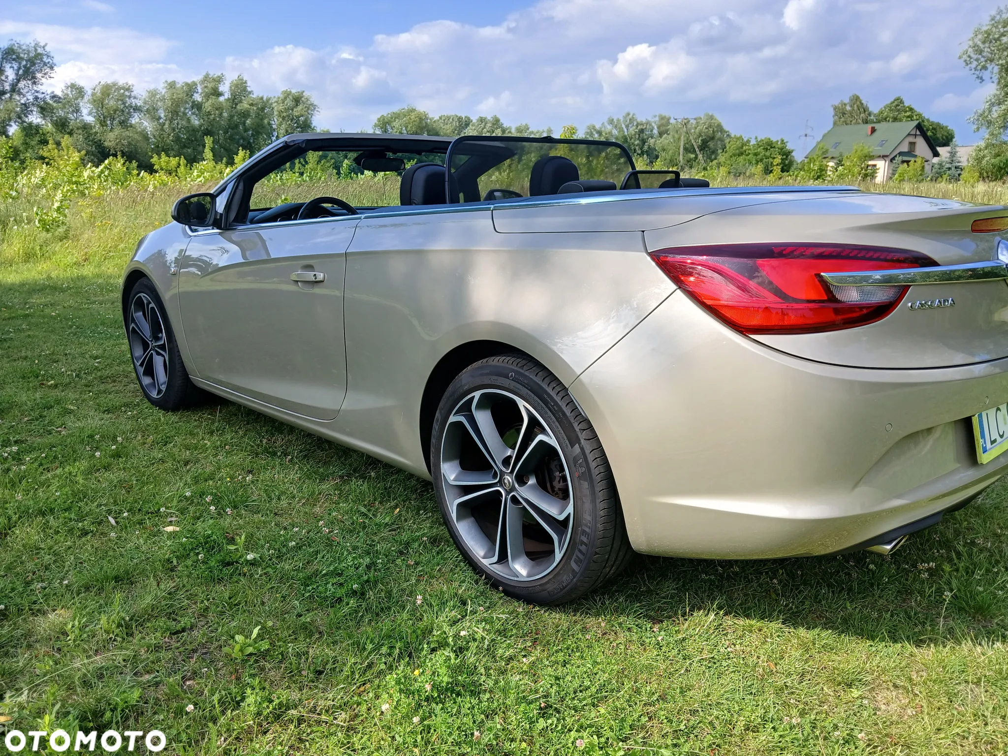 Opel Cascada 1.4 T Cosmo S&S EU6 - 21