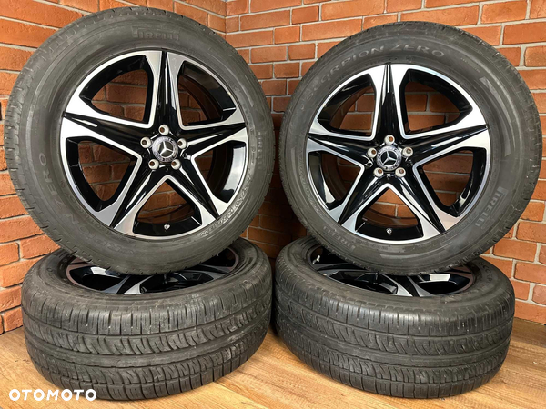 Koła Felgi 20 5x112 Mercedes GLE W167 LETNIE Jak Nowe