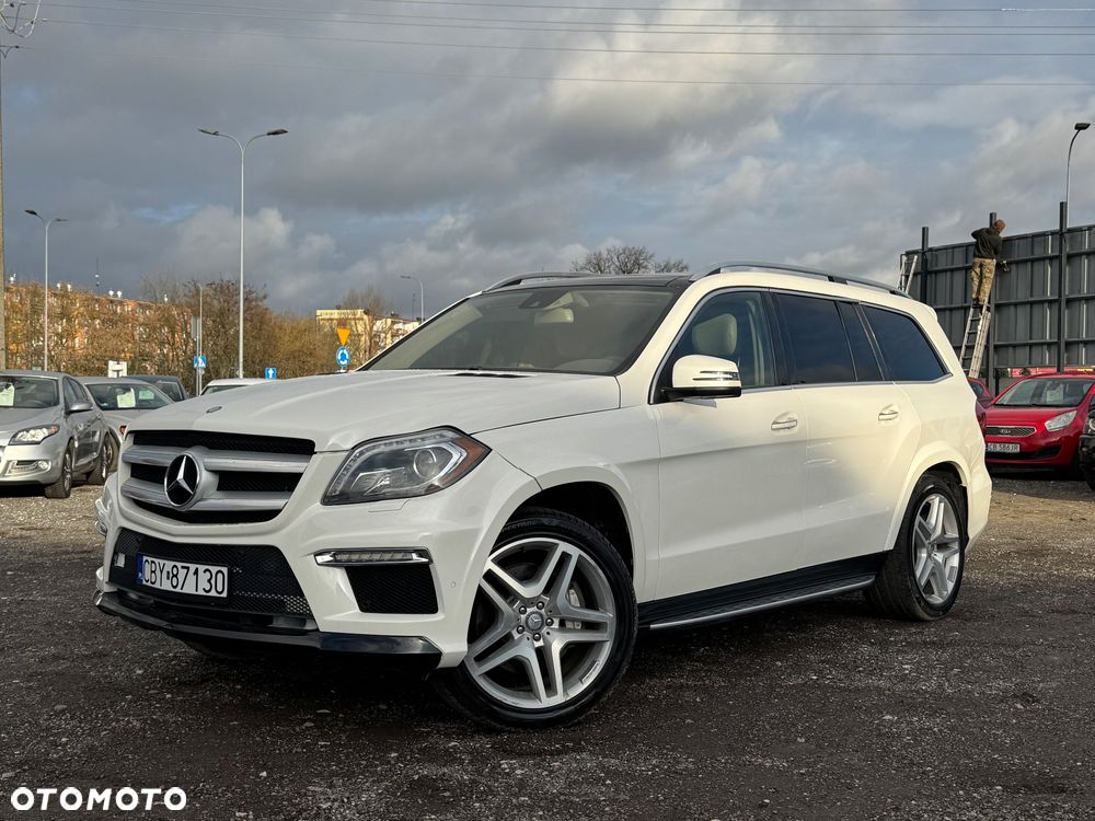 Mercedes-Benz GL 500 4Matic (BlueEFFICIENCY) 7G-TRONIC - 9