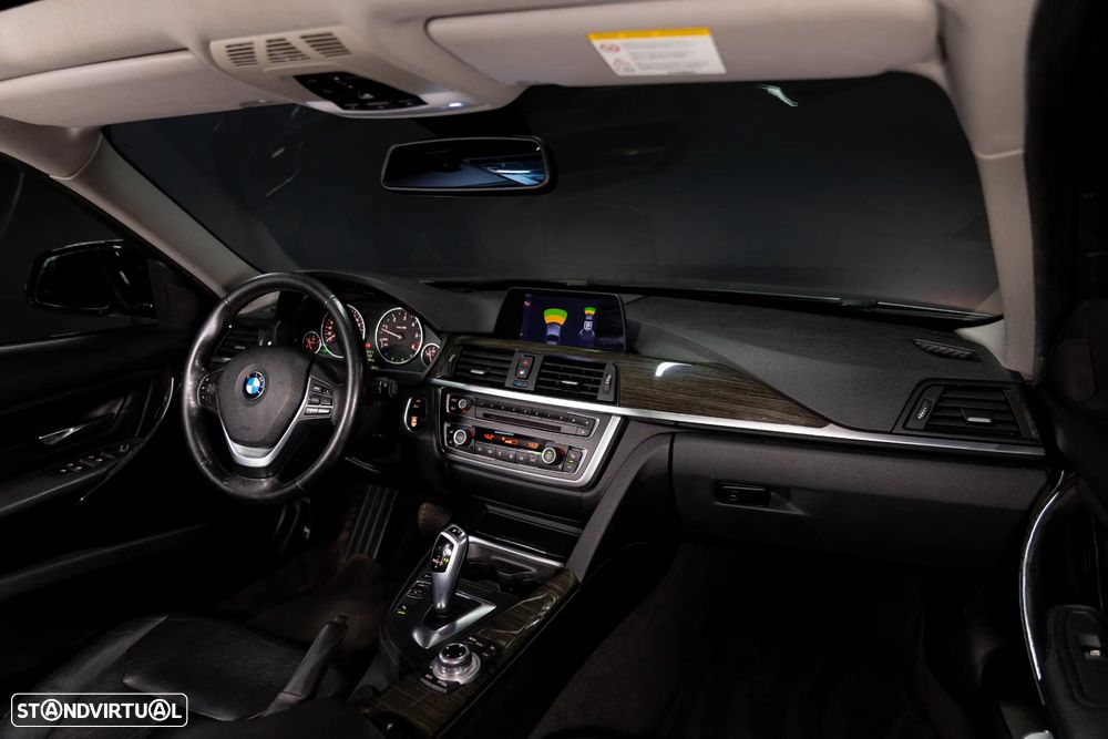 BMW 320 d Aut. Luxury Line - 19