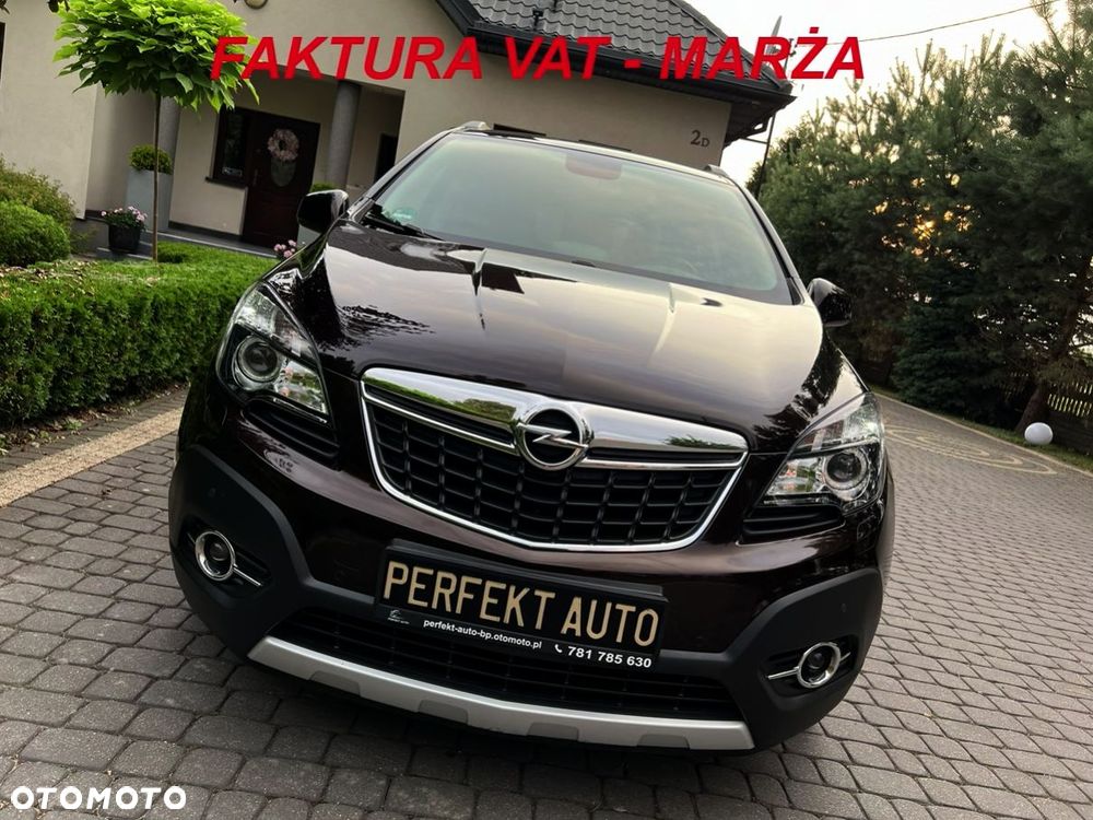 Opel Mokka 1.4 Turbo ecoFLEX Start/Stop Color Innovation - 38