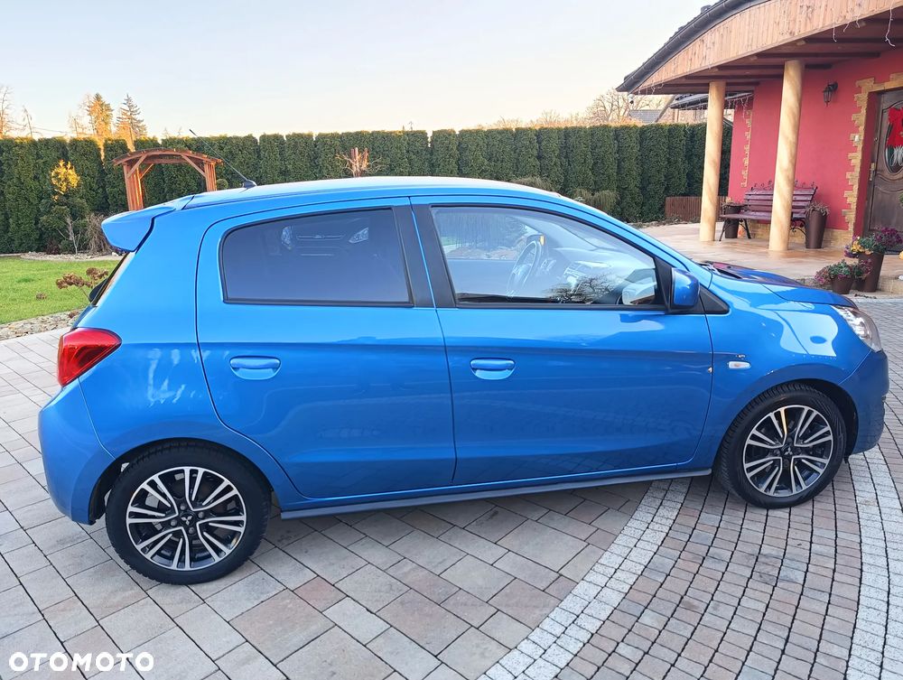 Mitsubishi Space Star 1.2 Top - 17