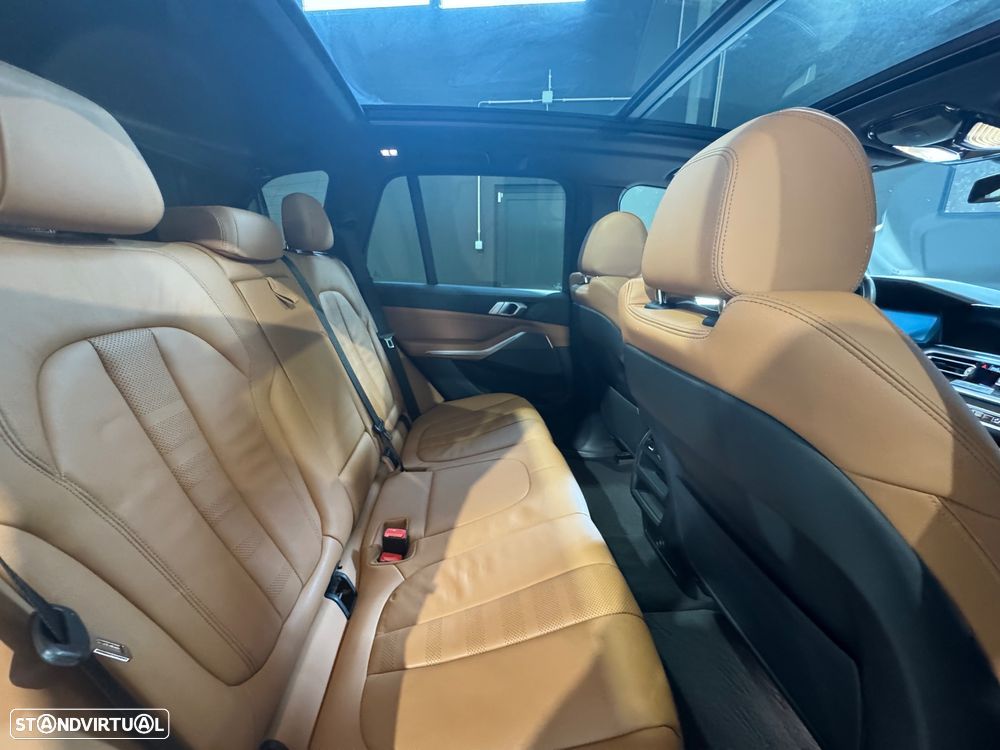 BMW X5 45 e xDrive Pack M - 20