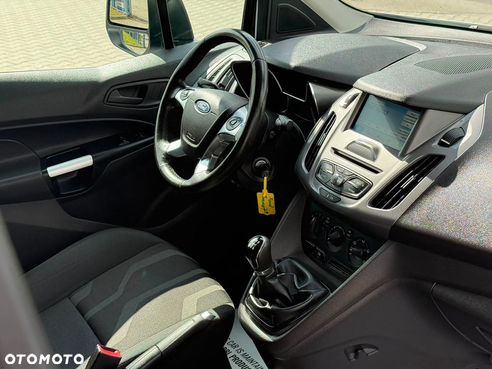 Ford TRANSIT CONNECT - 7