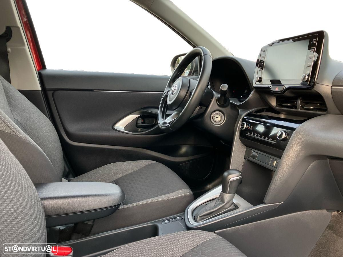 Toyota Yaris Cross - 6