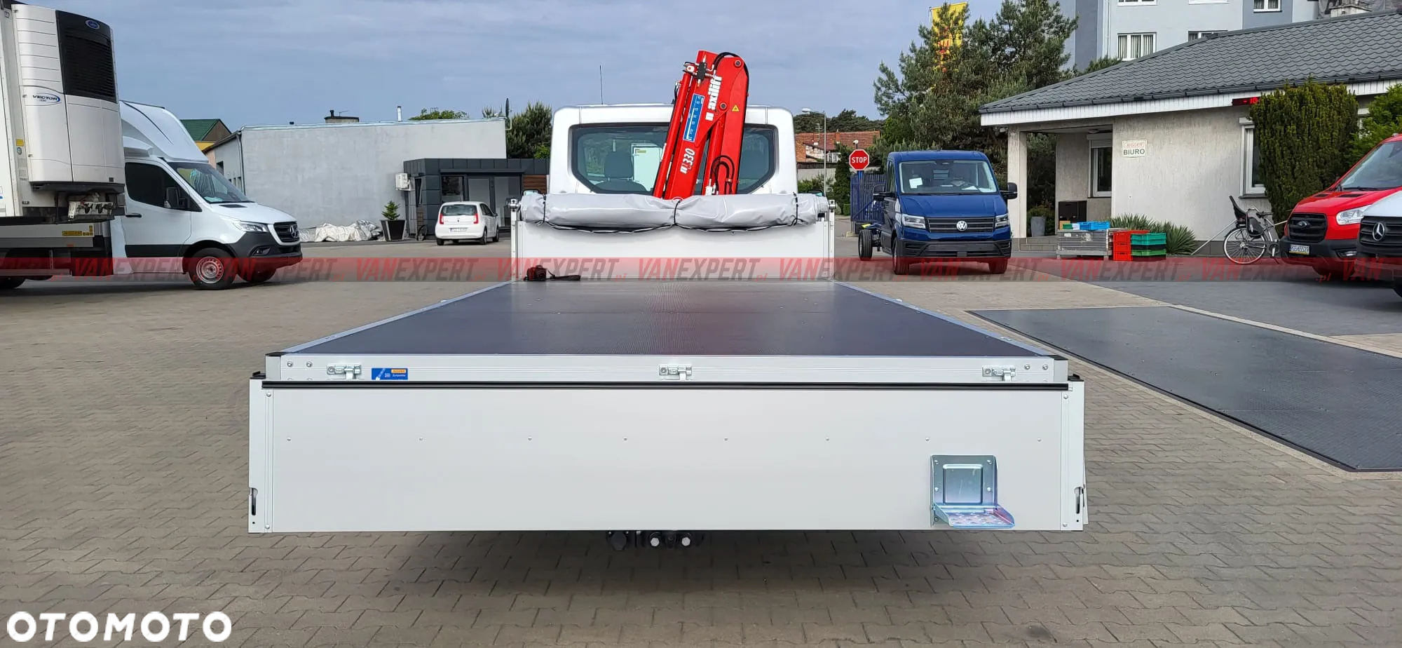 Ford Transit RWD - L5 HDS + Skrzynia - 10