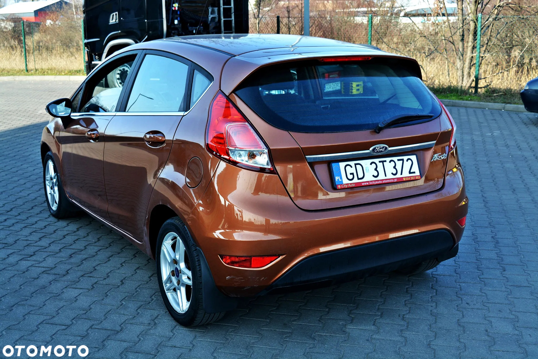 Ford Fiesta 1.25 Titanium - 3