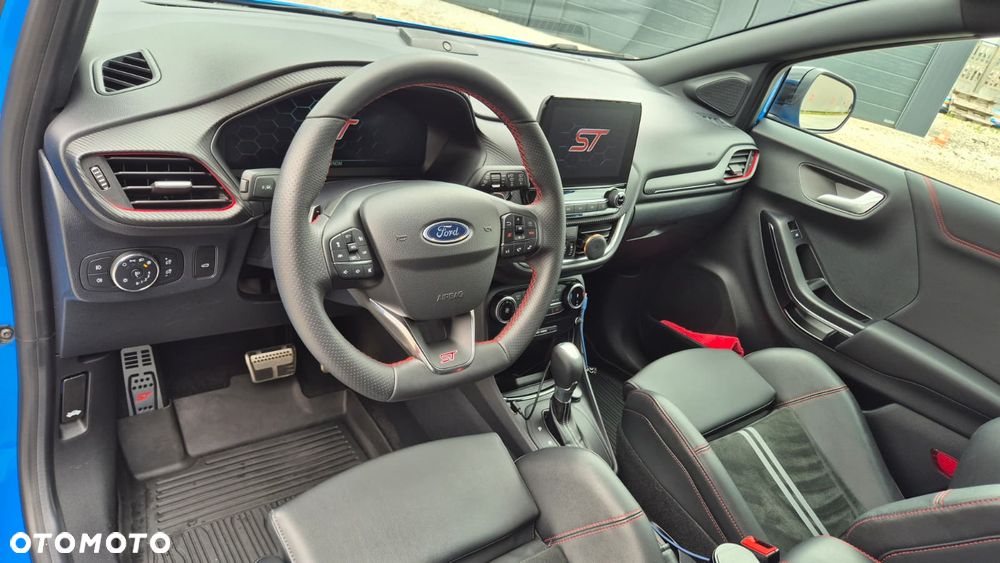 Ford Puma 1.0 EcoBoost mHEV ST PowerShift - 9