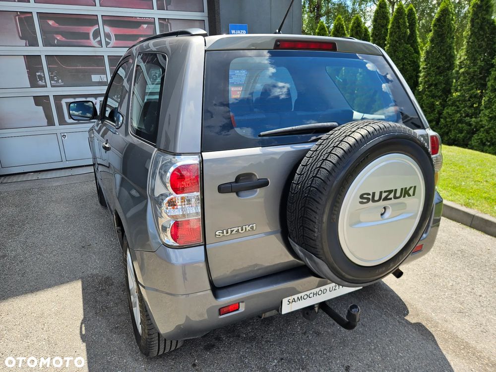 Suzuki Grand Vitara - 9